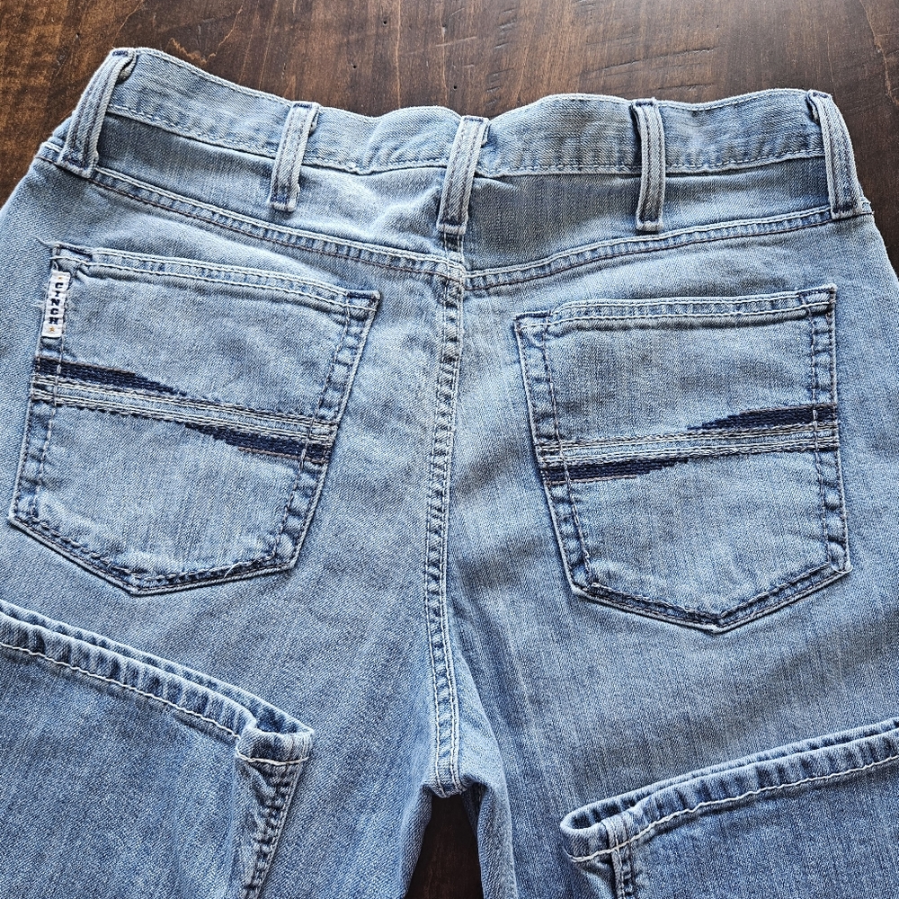 Mens Cinch jeans 35x34